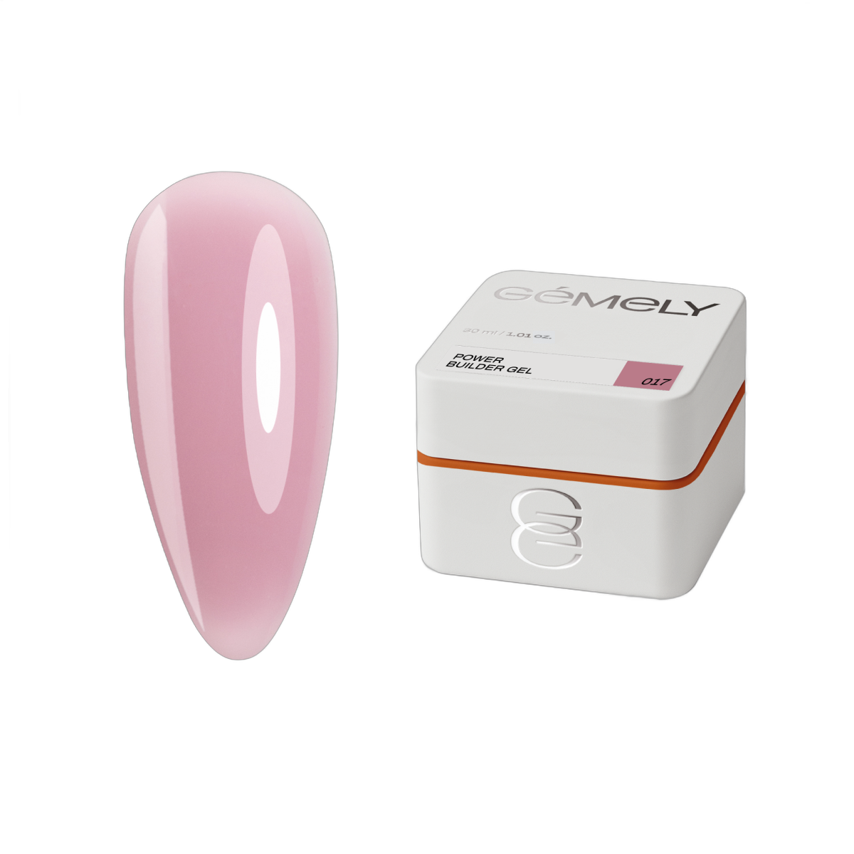 Power Builder gel 017 / Павер Білдер гель 017