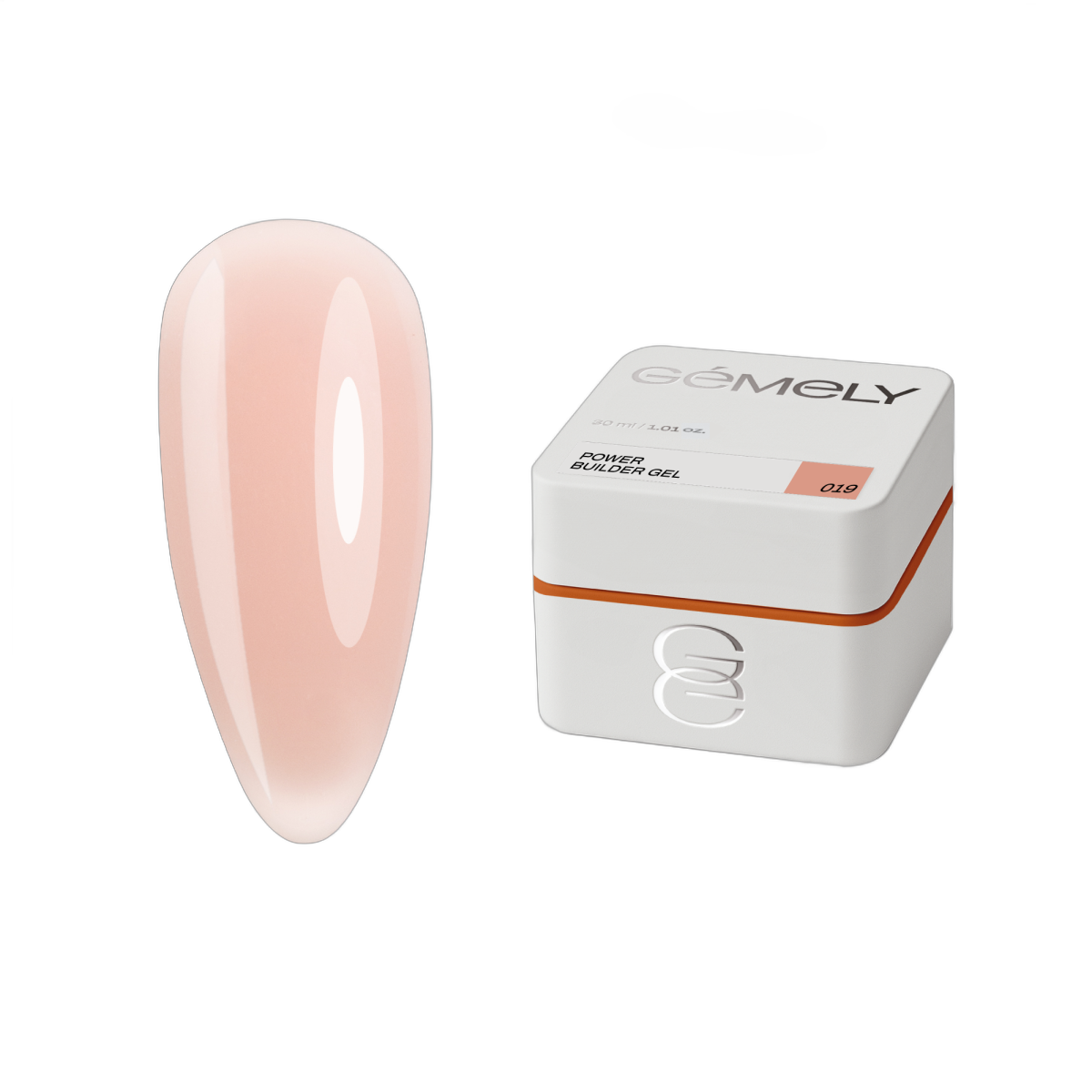 Power Builder geel 019 / Power Builder geel 019