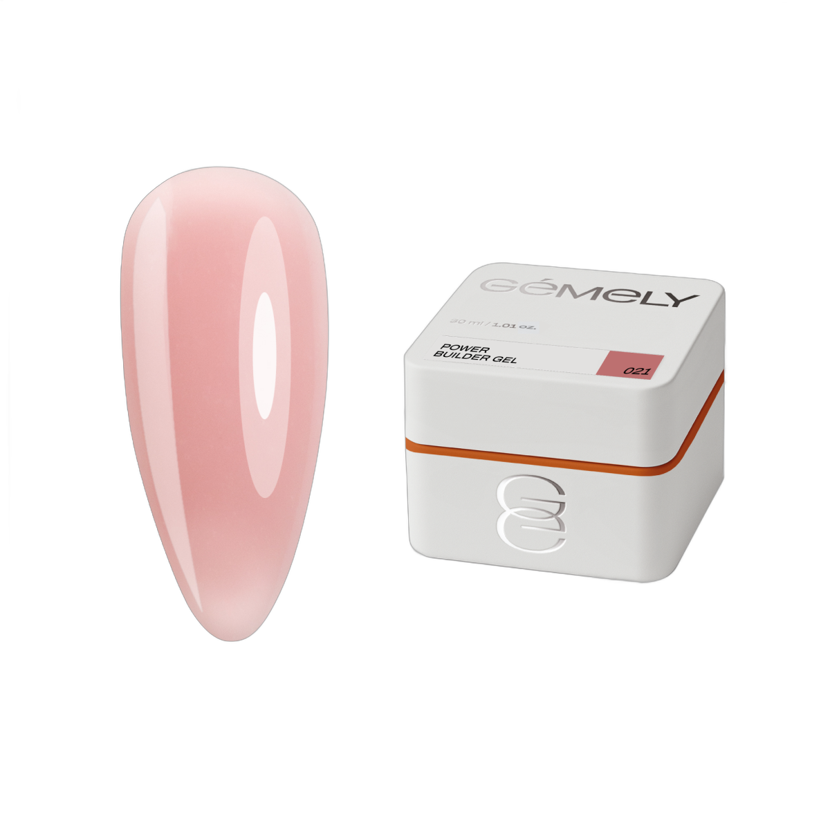 Power Builder gel 021 / Павер Білдер гель 021