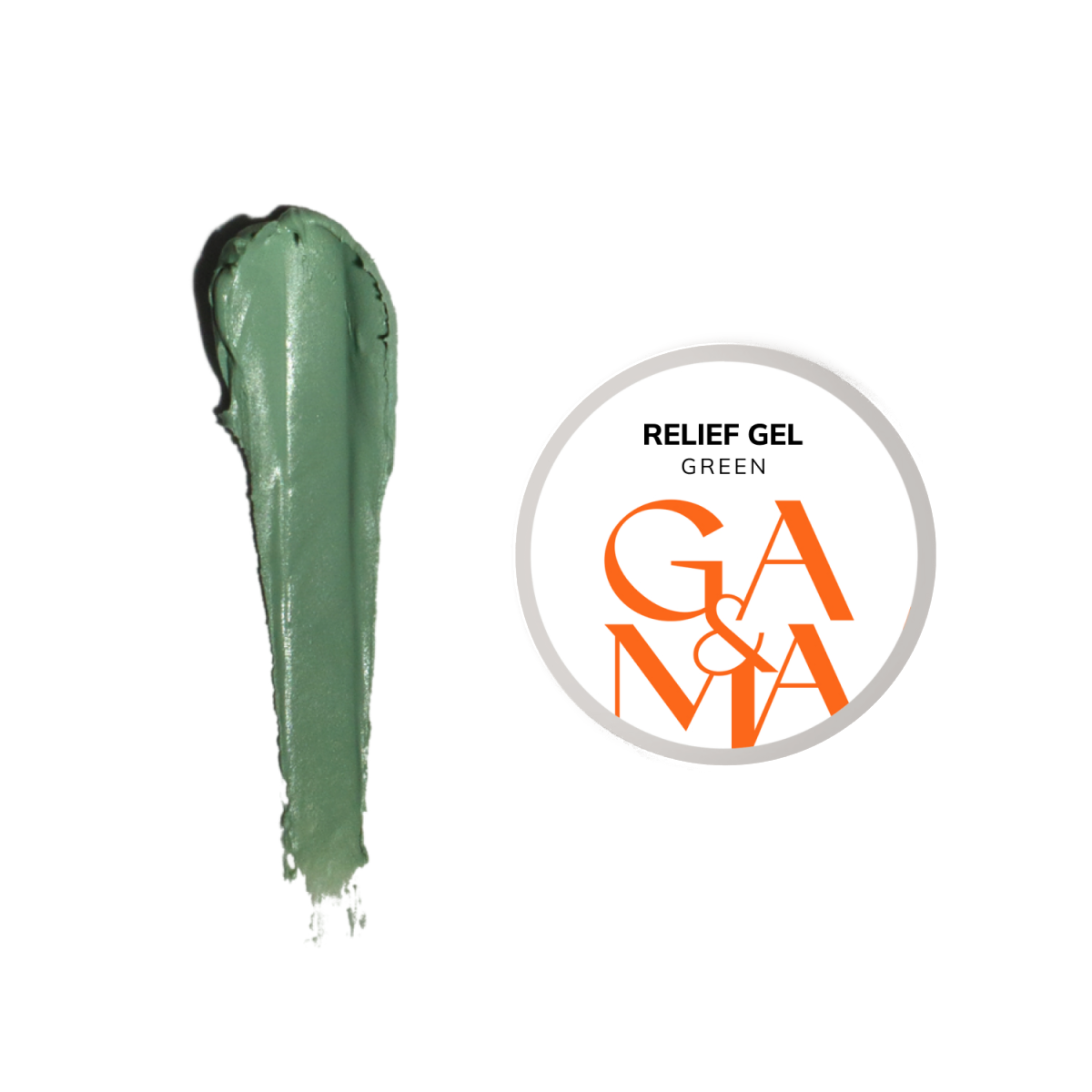 Relief Gel Green / Relief Gel Green