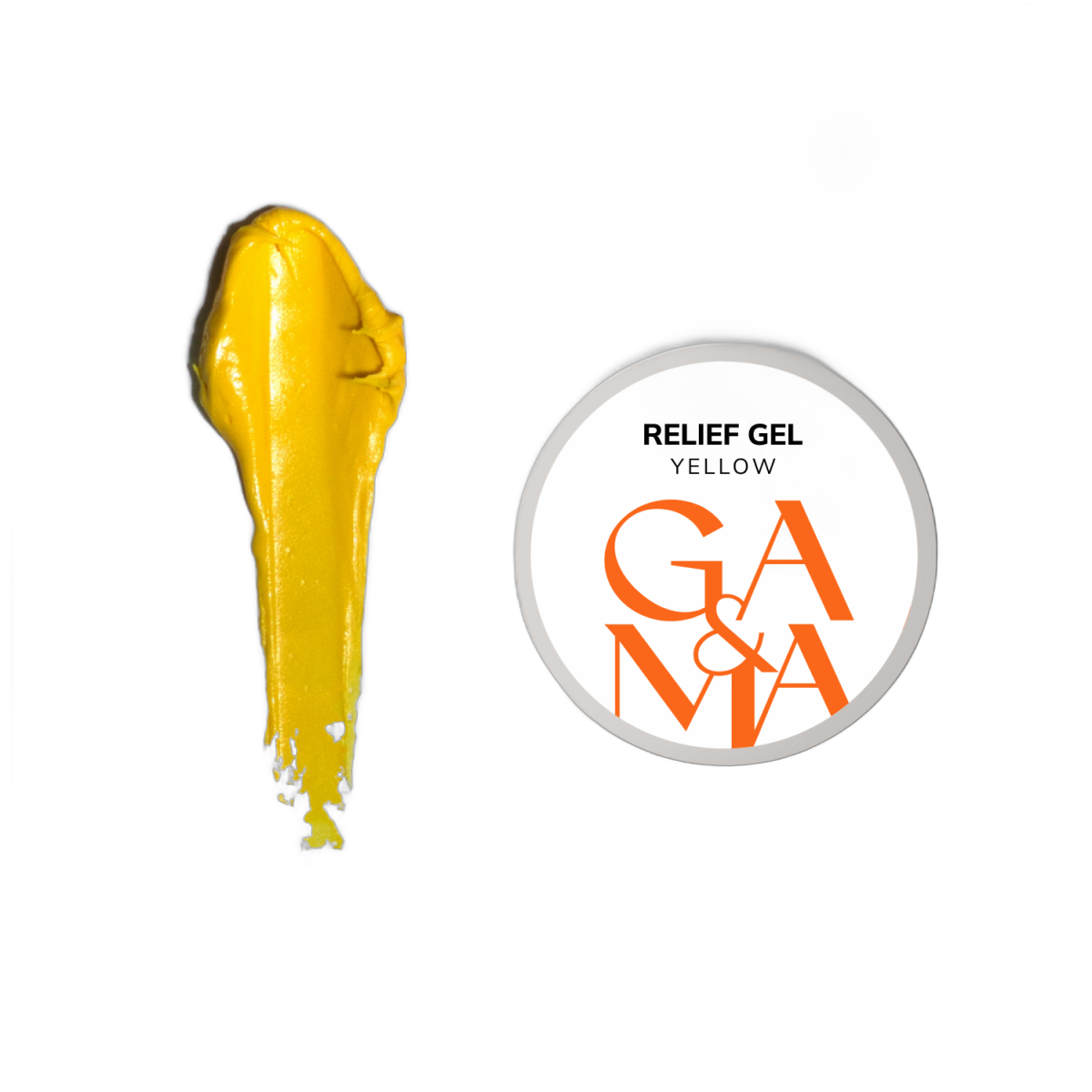 Relief Gel Yellow / Relief Gel Yellow