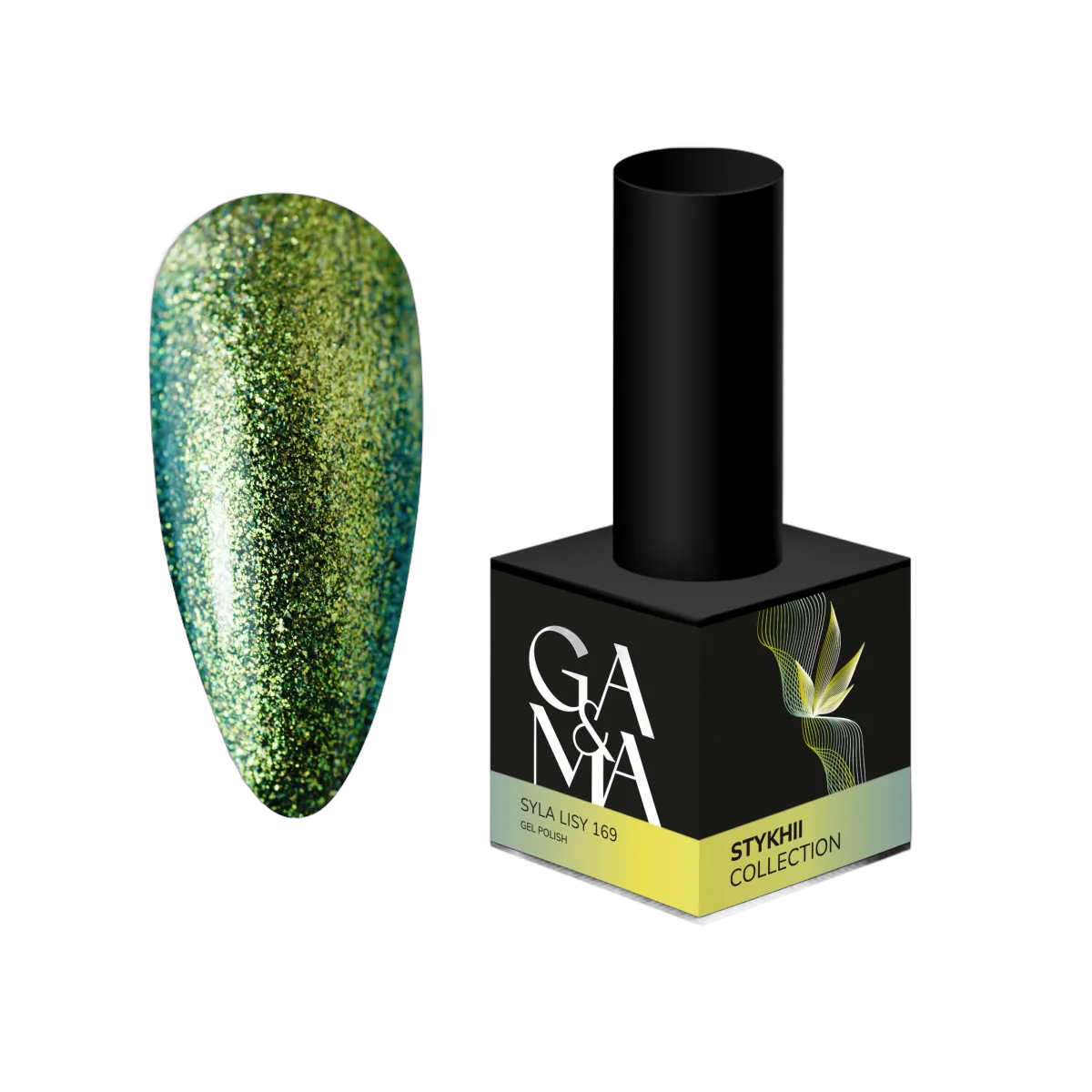 Styhii kollektsioon 169 Syla lisu / Elements collection 169 Metsa jõud