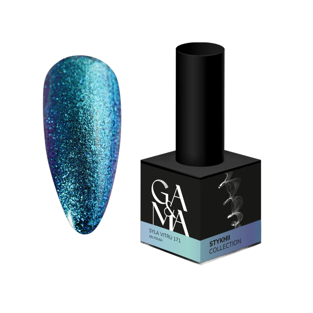 Styhii kollektsioon 171 Syla vitru / Elements collection 171 Tuule jõud