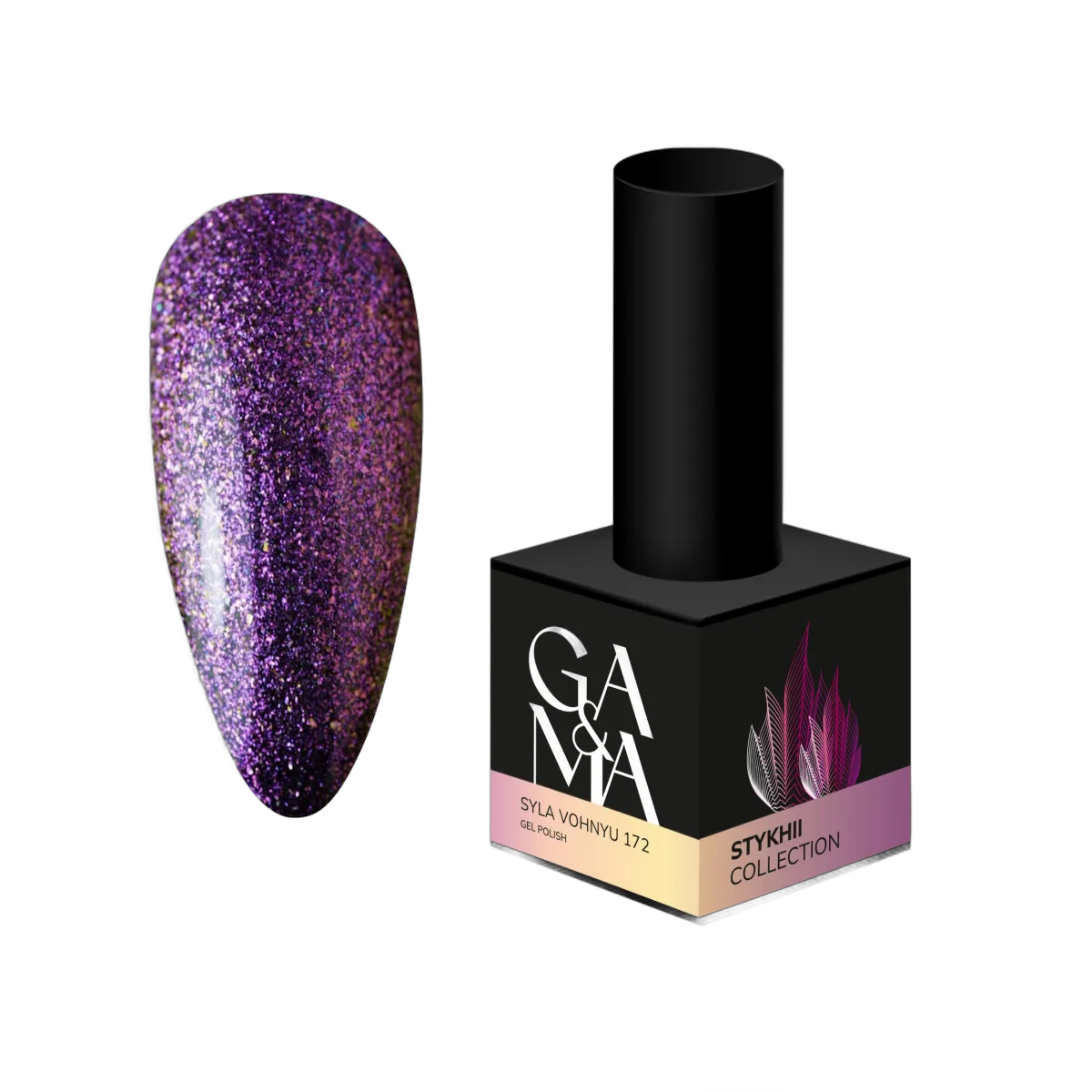 Styhii kollektsioon 172 Syla vohnu / Elements collection 172 Tule jõud