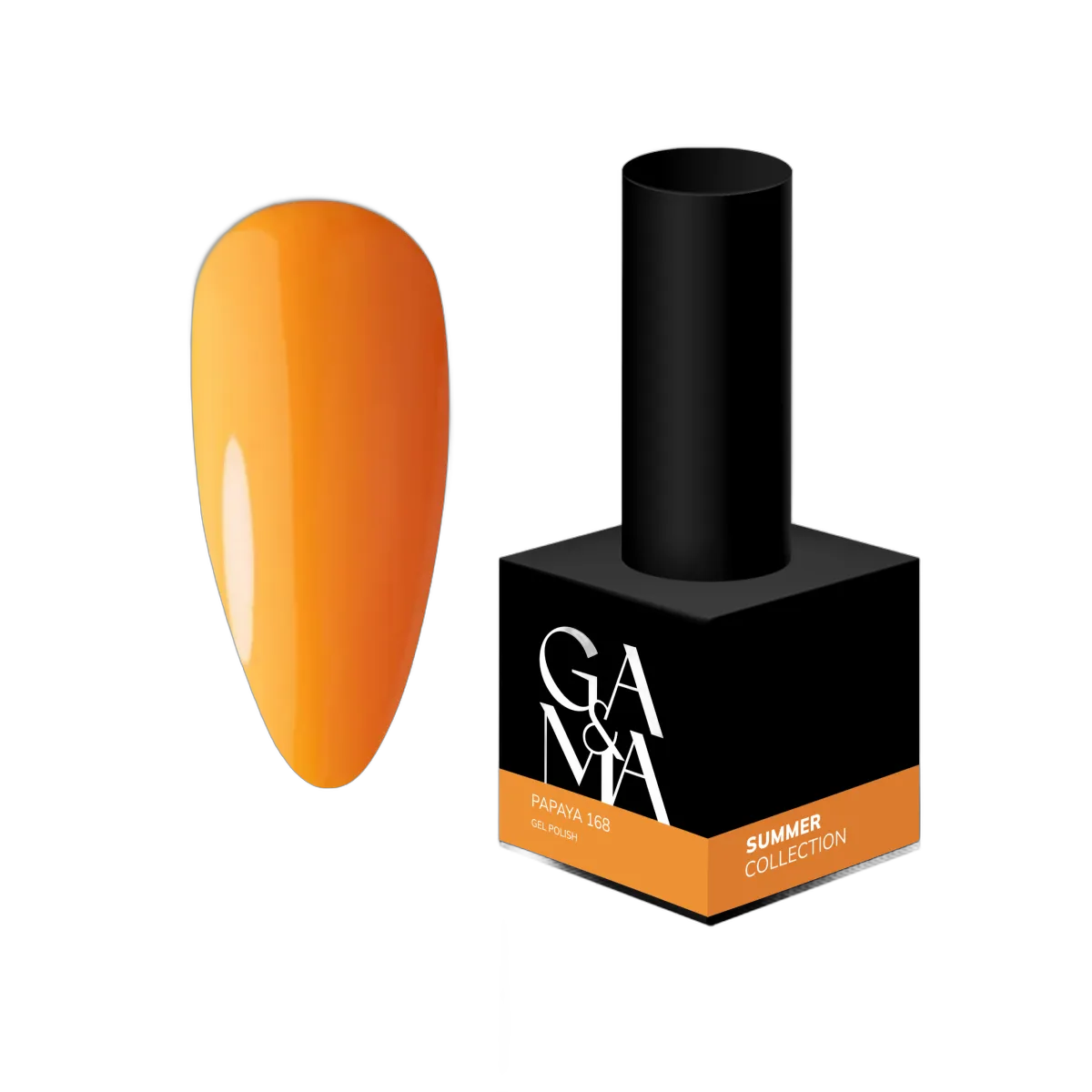 Suvekollektsioon 168 Papaya / Summer collection 168 Papaia