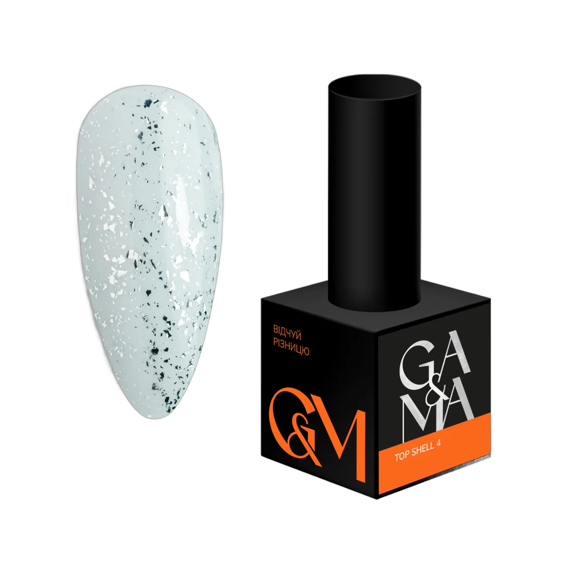 Top Shell 004 / Top Shell 004 (värskendatud)