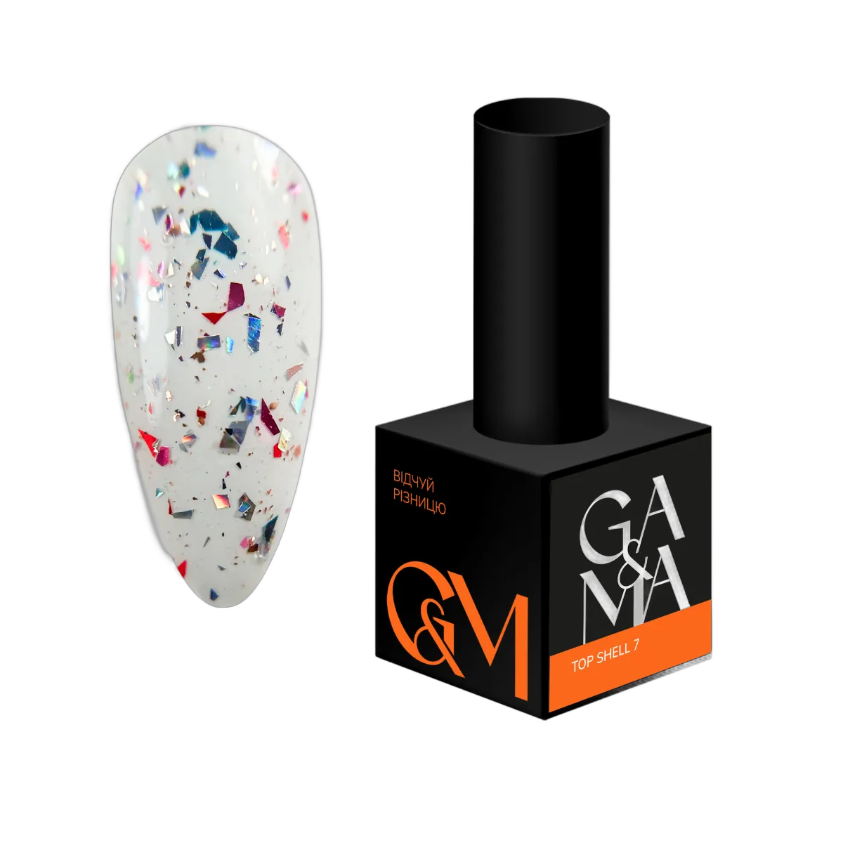 Top Shell 007 / Top Shell 007