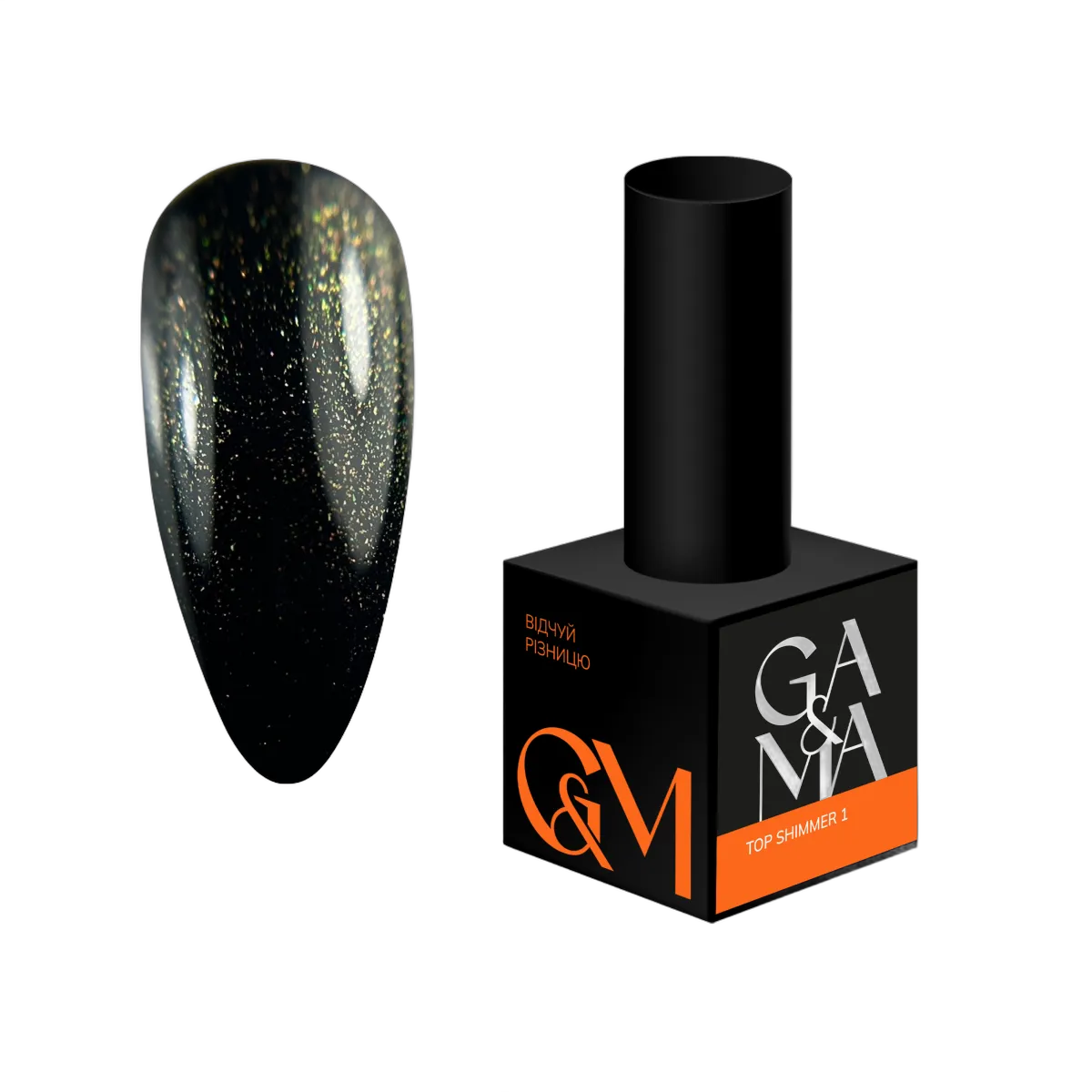 Top Shimmer 1 / Top Shimmer 1