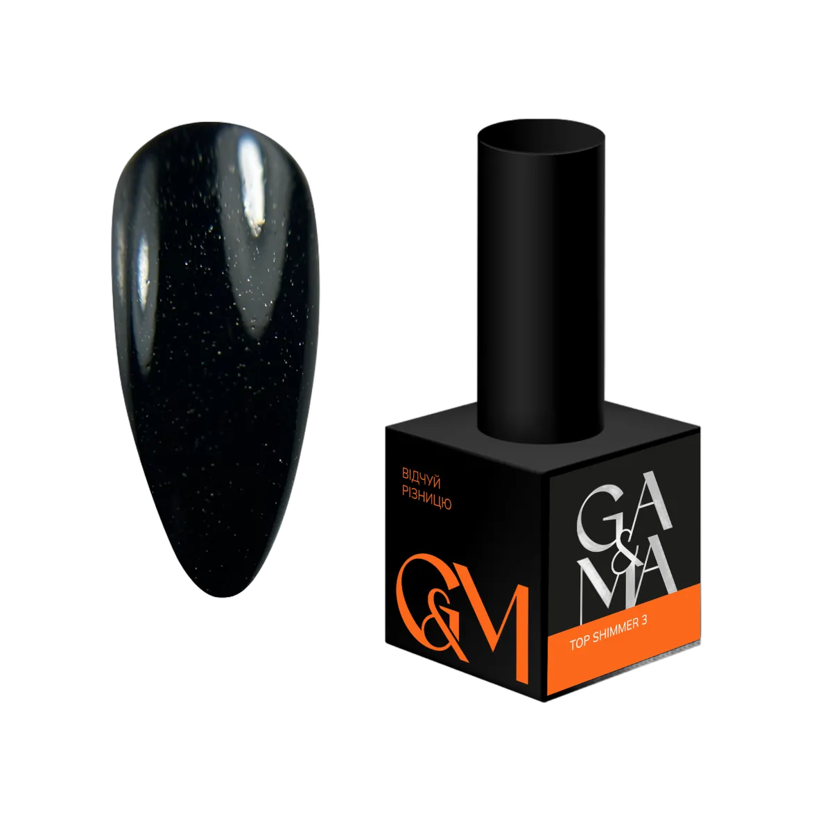 Top Shimmer 3 / Top Shimmer 3