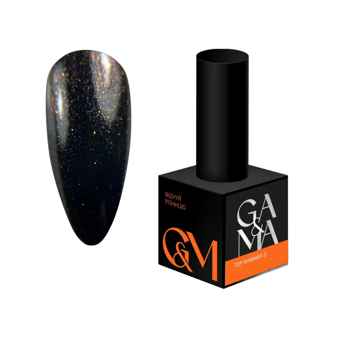 Top Shimmer 5 / Top Shimmer 5
