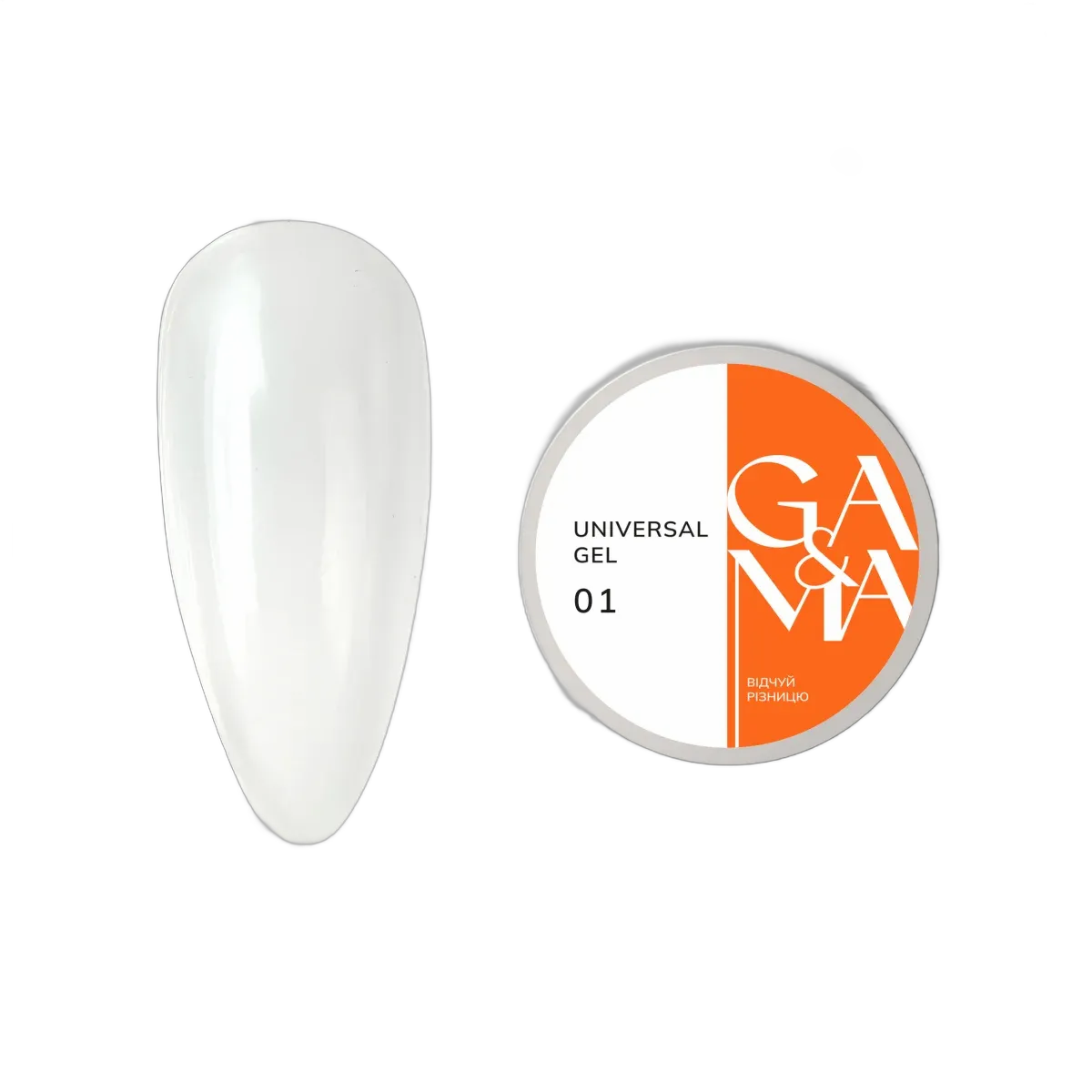 Universal Gel 001 / Universal gel 001