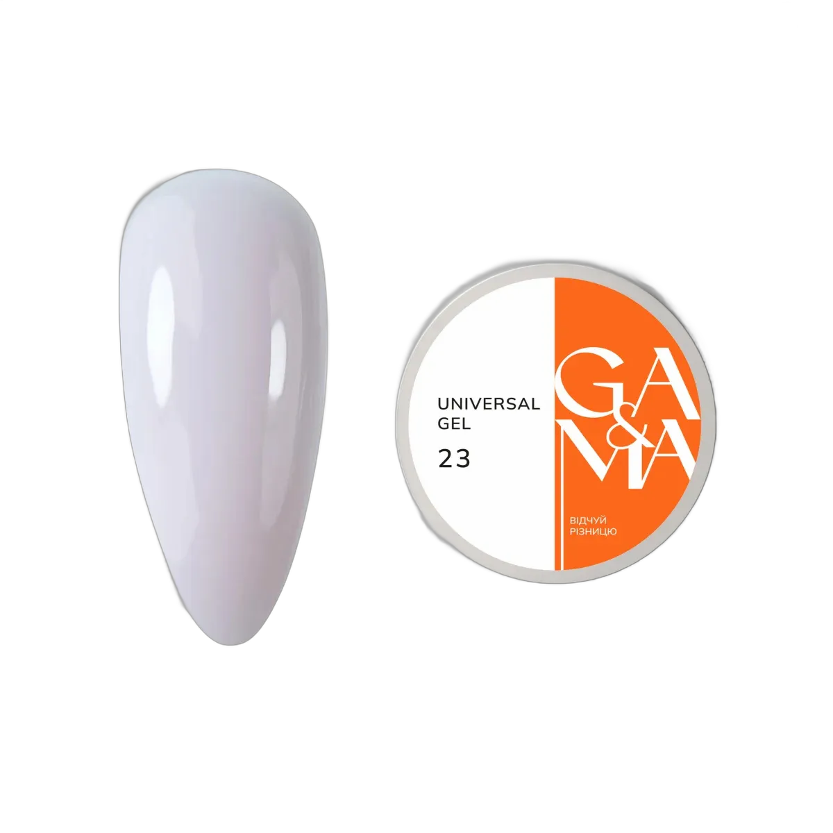 Universal Gel 023 / Universal gel 023