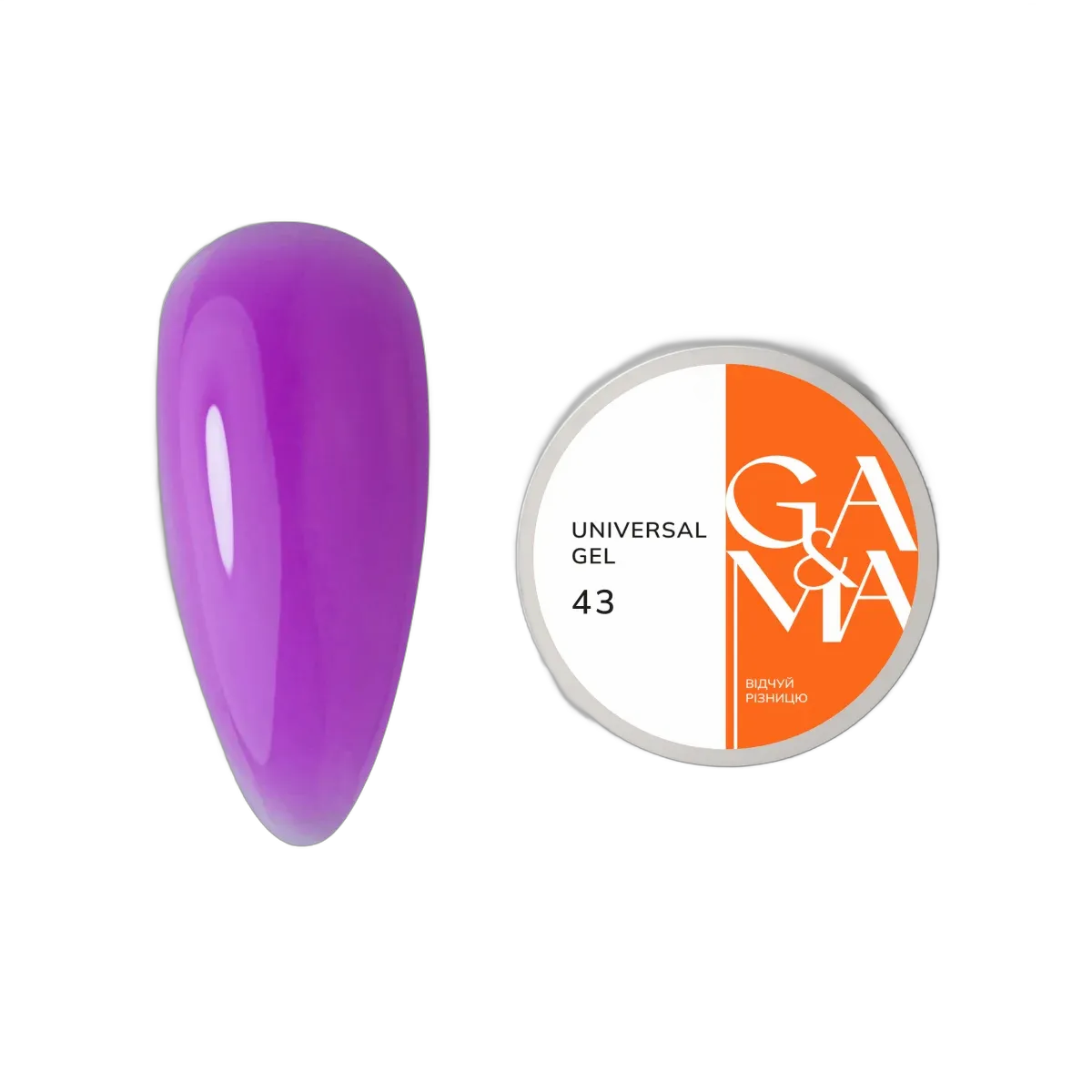 Universal Gel 043 / Universal Gel 043