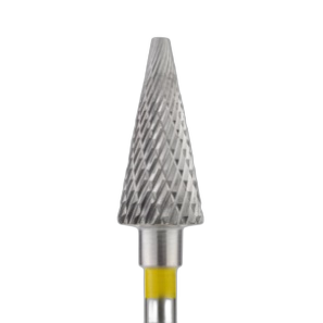 Karbiidist frees "Koonus" - 161140060, punane