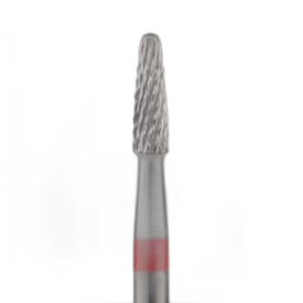 Karbiidilõikur "Bullet" - 194140023/L.23 SR, punane