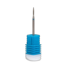 Teemantlõikur "Flame" - 243 014LXB läbimõõt 1,4 mm sinine, tornaado