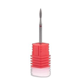 Teemantlõikur "Flame" - 243 021LXR läbimõõt 2,1 mm punane, tornaado