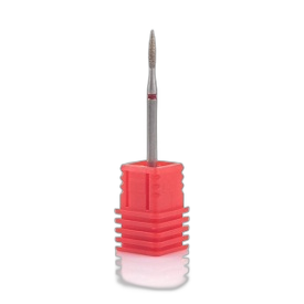Teemantlõikur "Flame" - 243 021R läbimõõt 2,1 mm punane
