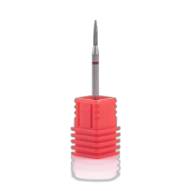 Teemantlõikur "Silinder, nooleots" - 249 014B läbimõõt 1,4 mm sinine