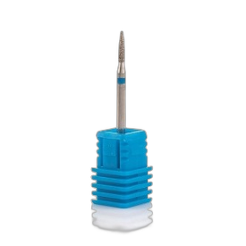 Teemantlõikur "Silinder, õhuke nooleots" - 250 012R läbimõõt 1,2 mm punane