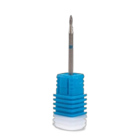 Teemantlõikur "Kidney" - 257 016B läbimõõt 1,6 mm sinine