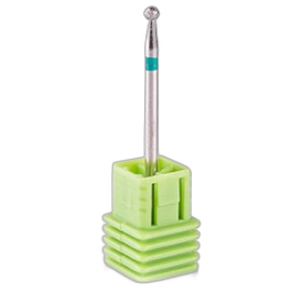 Teemantlõikur "Kidney" - 257 023R läbimõõt 2,3 mm punane