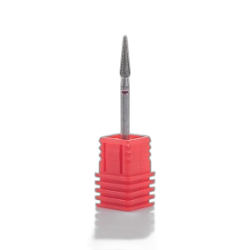 Teemantlõikur "Neer ümar, pikk" - 266 030R läbimõõt 3,0 mm punane