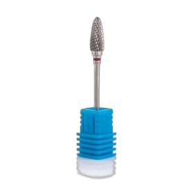 Karbiidist frees "Koonus, poolkerakujuline ots" - 274175050 sinine