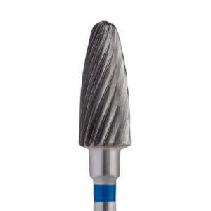 Karbiidilõikur "Koonus, poolkerakujuline ots" - 274 175 060 punane