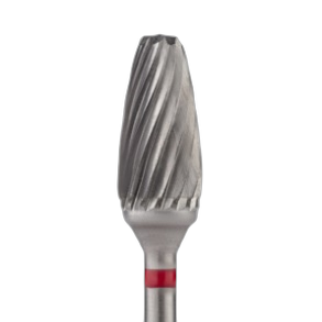 Karbiidist frees "Õhuke koonus, lõigatud ots" -274 190 023, sinine