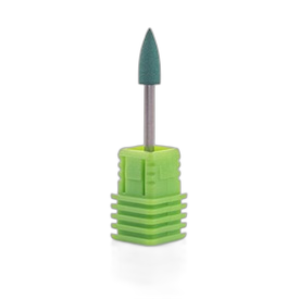 Silikoonfrees Terav koonus - 404G roheline