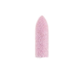 Korundlõikur "Pall, suur piklik" - läbimõõt 6,0 mm, 45-1 roosa