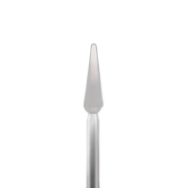 Korundlõikur "Truncate cone, piklik" - läbimõõt 2,8 mm, 45-34 roosa