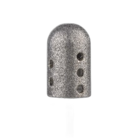 Teemantlõikur pediküüriks "TWISTER" - 48010, läbimõõt 10 mm, sinine