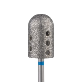 Teemantlõikur pediküüriks "TWISTER" - 488013, läbimõõt 13 mm, roheline