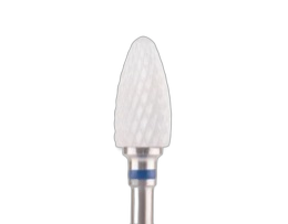 Keraamiline lõikur "Corn" valge (punane sälk) 640701