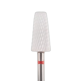 Keraamiline lõikur "Flame" valge (punane sälk) 6420401