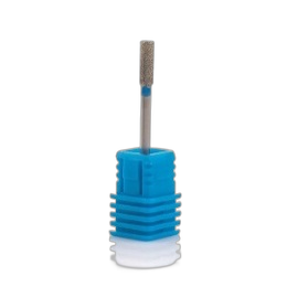 Teemantlõikur "Silinder, poolkerakujuline ots" - 842 R23LB läbimõõt 2,3 mm sinine