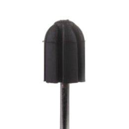 Kummist alus, läbimõõt 13 mm - A6954