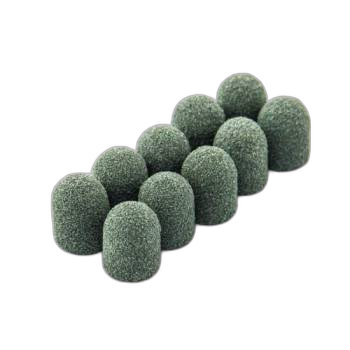 Kork punane, läbimõõt 10 mm, abrasiivsus 120, CR-10-120