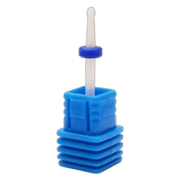 Keraamiline lõikur "Kulya" valge (punane sälk) F06 15-15