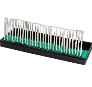 Korundi lõikurite komplekt 12 tk.