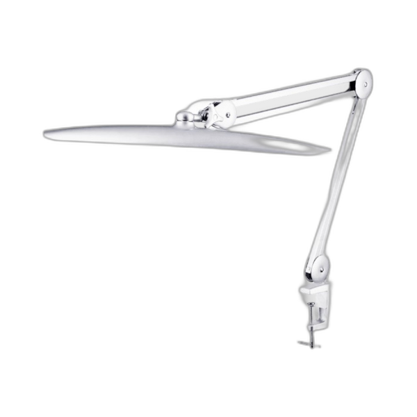 Nastilna beztinova lamp 24W Bila 3v1