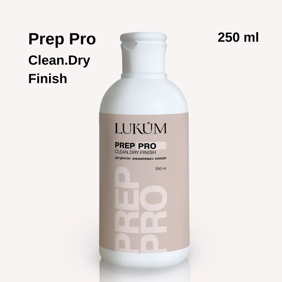 Lukum Prep Pro ,500 ml