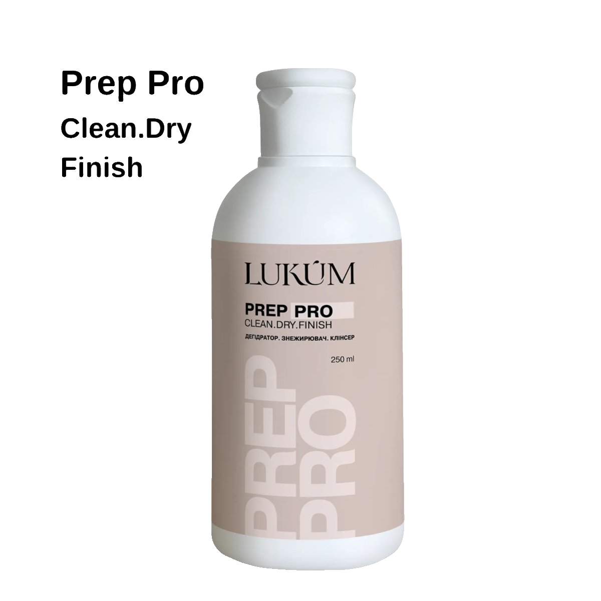 Lukum Prep Pro ,500 ml