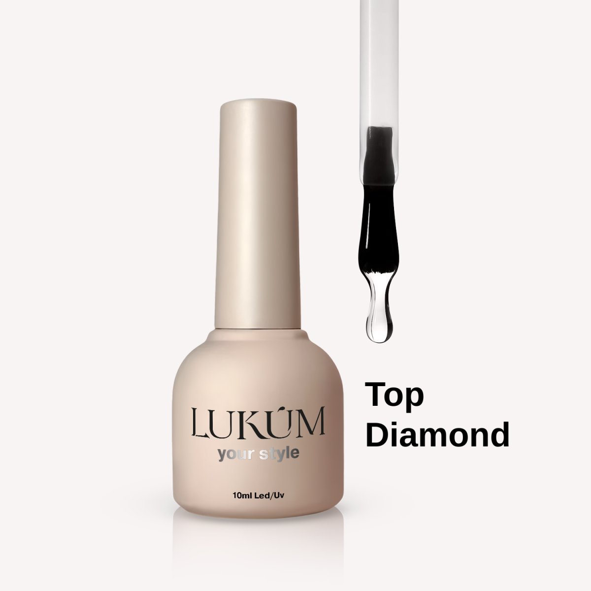 Lukum Diamond Top, 15 ml