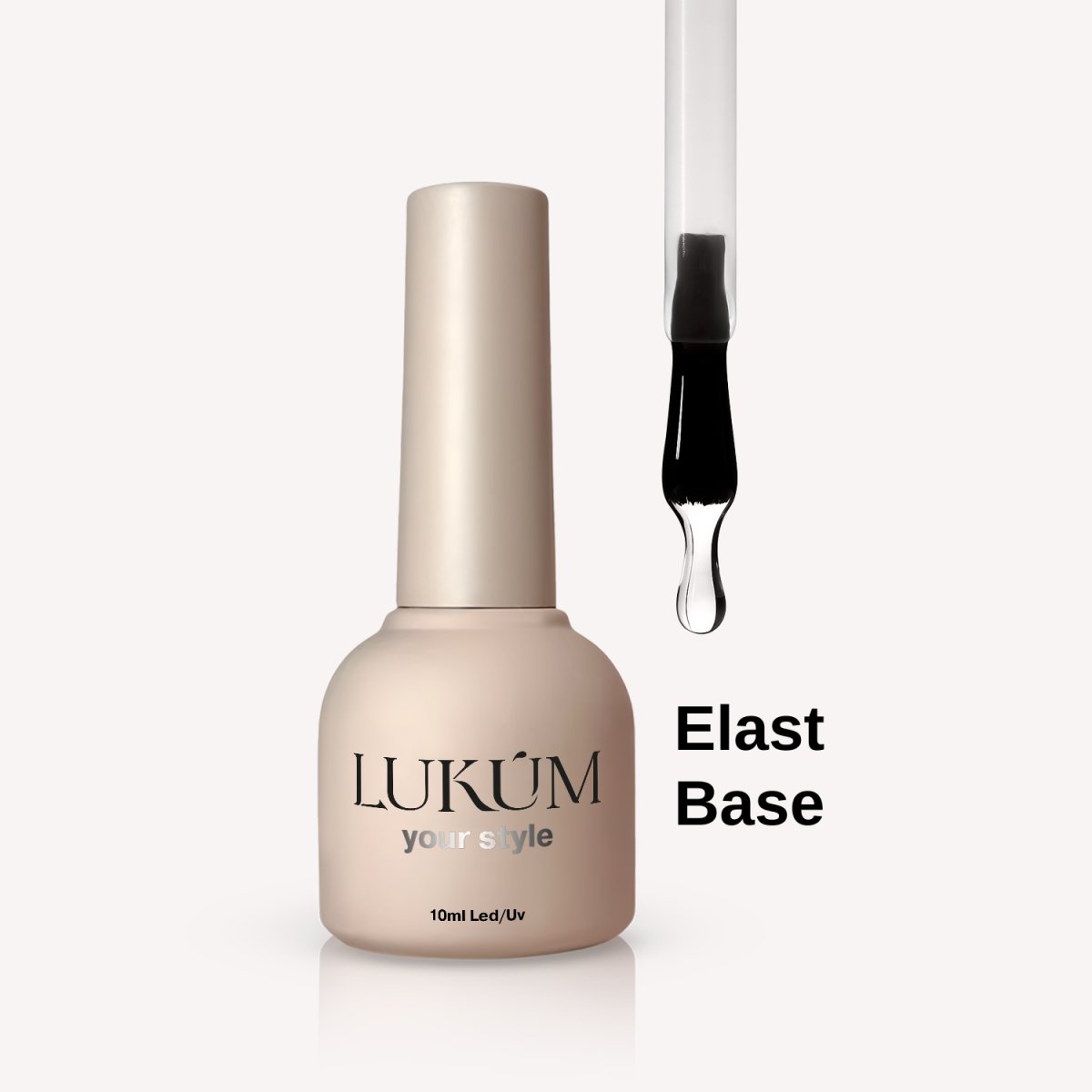 Lukum Elast Base, 10 ml