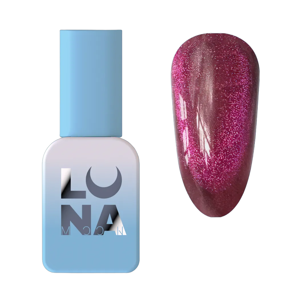 Gel polish Color Cat Eye No. 254 13ml