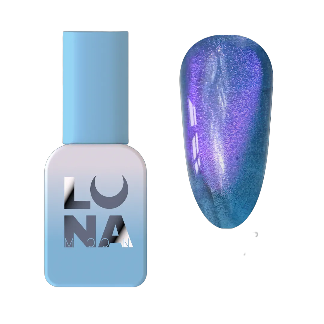 Gel polish Color Cat Eye No. 255 13ml