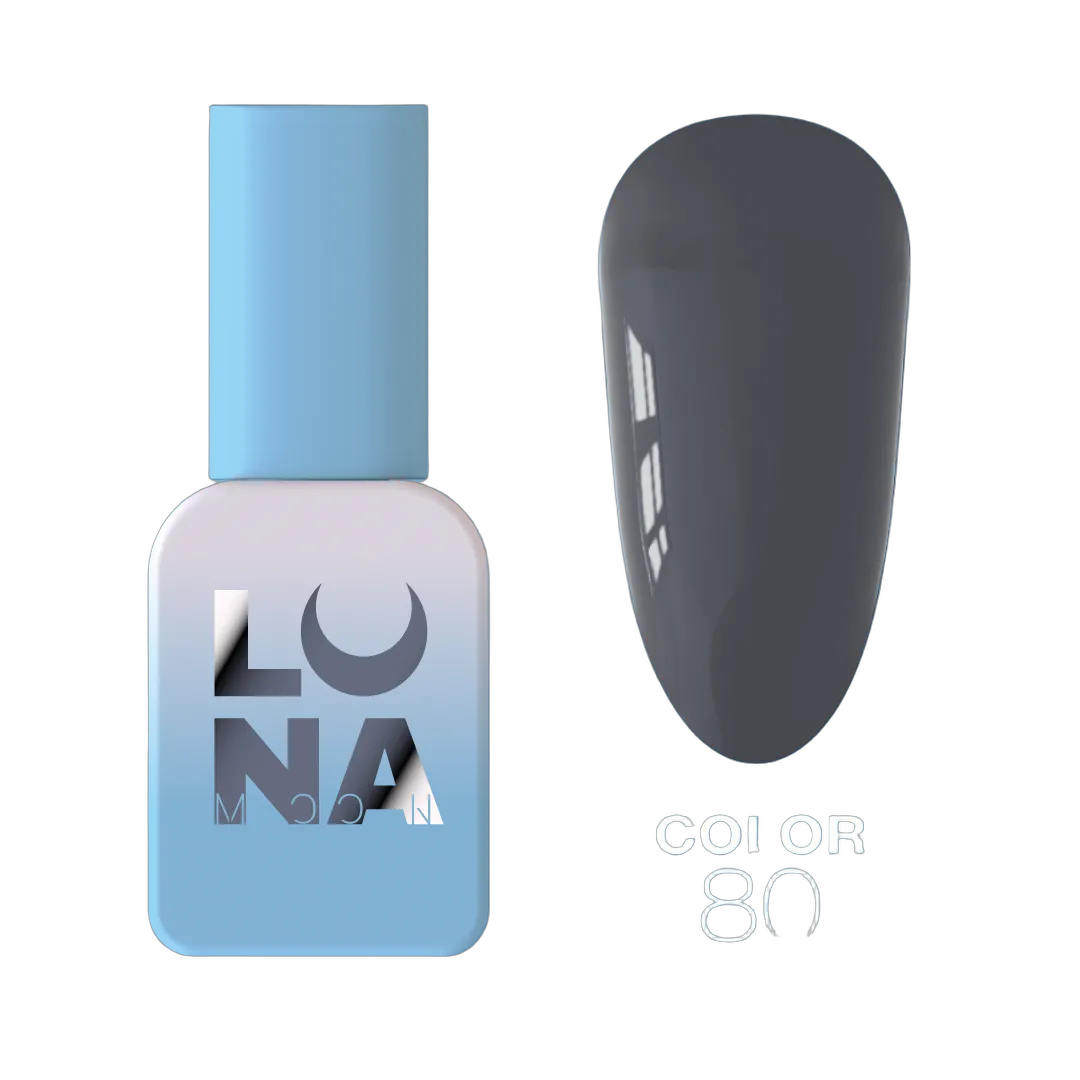 Geellakk Värv nr 80 13ml